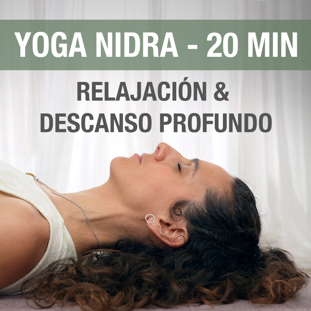 Yoga Nidra – Anabel Otero